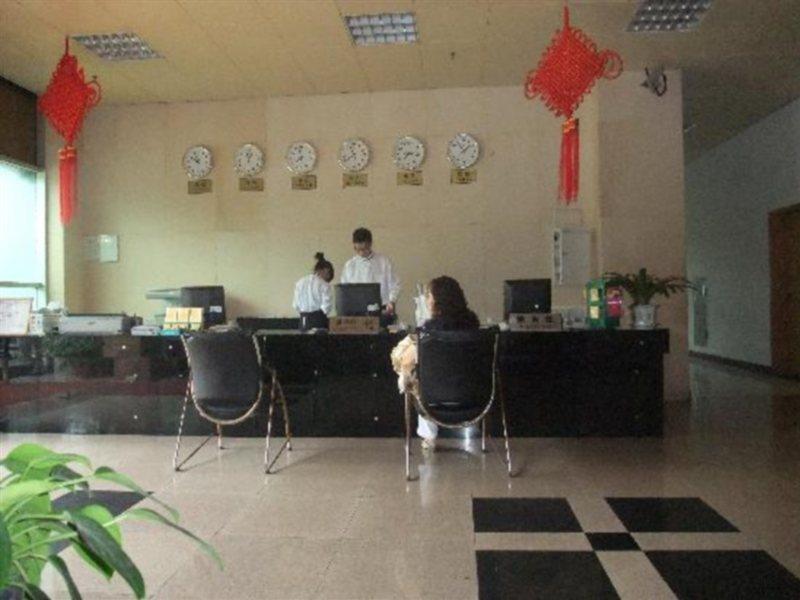 Guang Sha Hotel Guangzhou Exterior photo